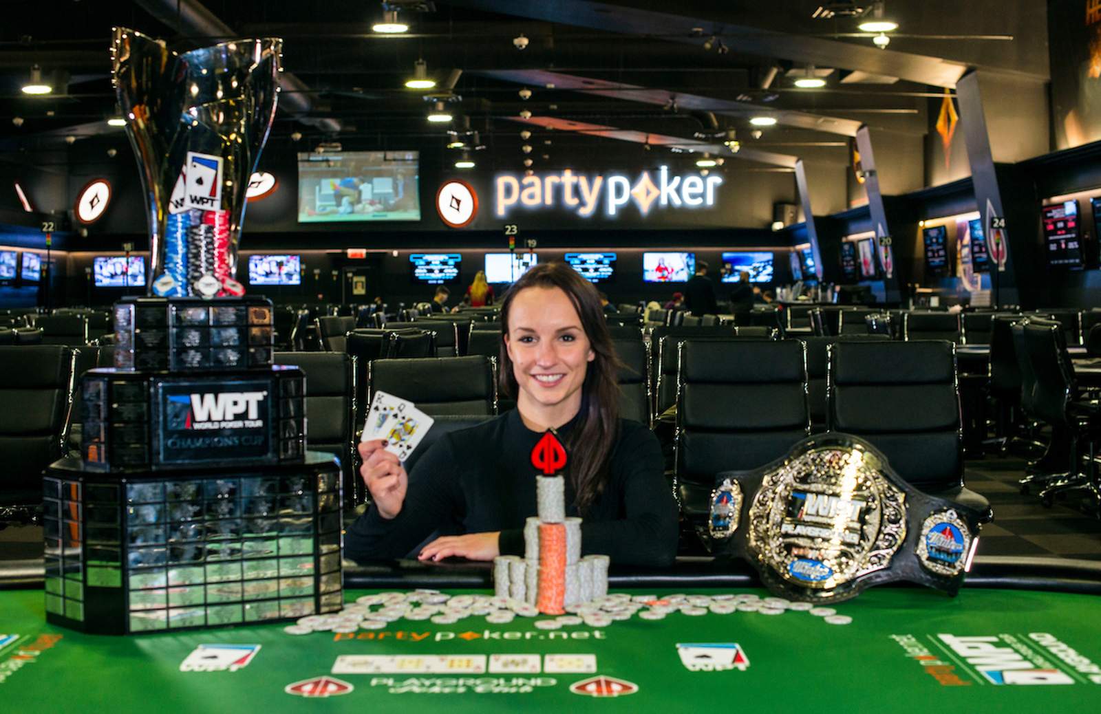 Ema Zajmovic Makes WPT History in Montreal