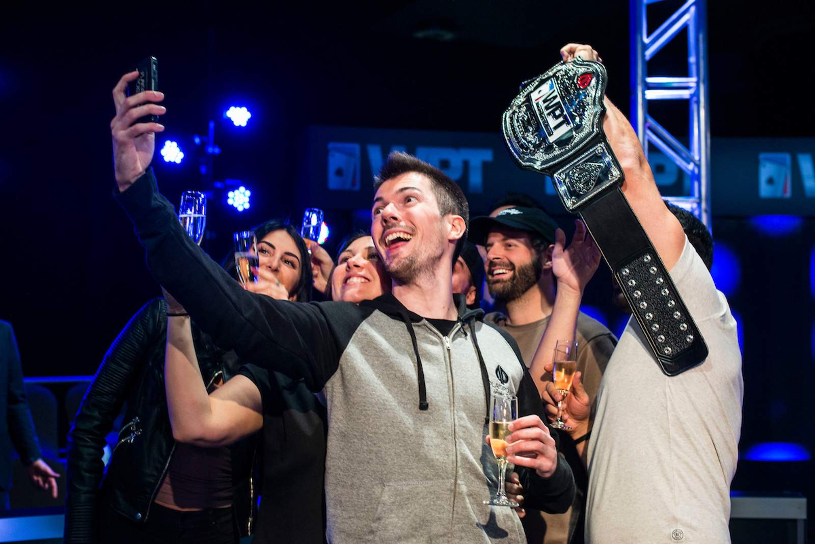 This Week in Poker: Problems, Hometown Heroes, and Heads Up