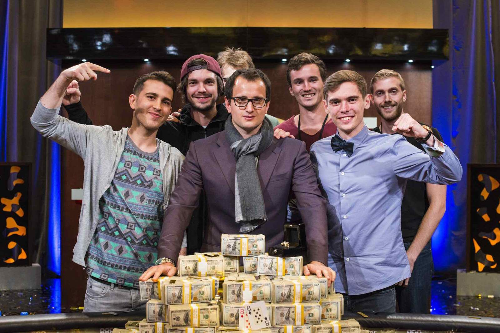 The Poker Masters Viewing Guide on PokerGO