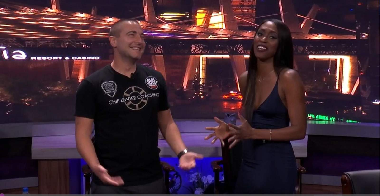 Chance Kornuth and Josh Arieh Dominate 'PLOMG' Table Talk