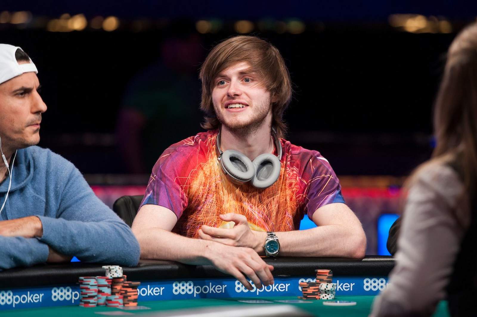 Heads Up with Remko ft Charlie Carrel