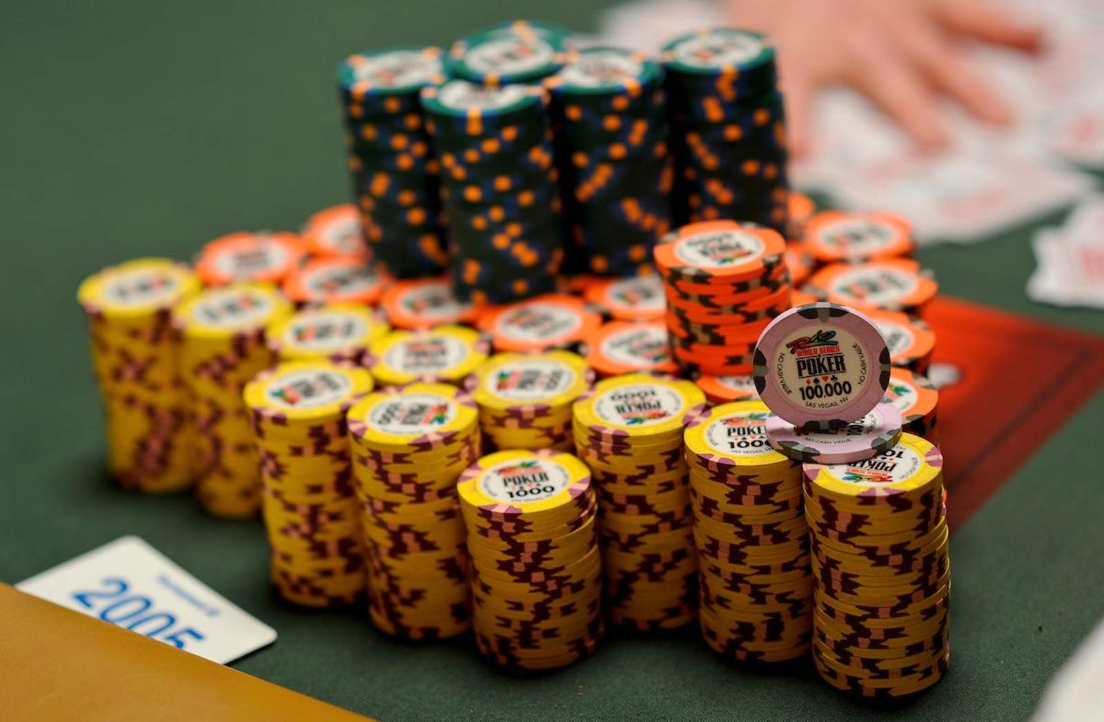 Ep. 35 Poker After Dark and Main Event Hype Show