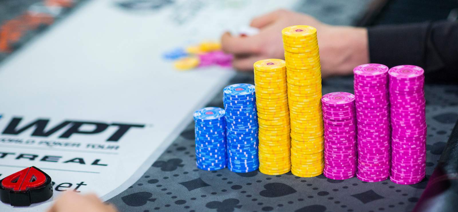 WPT Montreal Moves to Day 2, Big Names Near Top