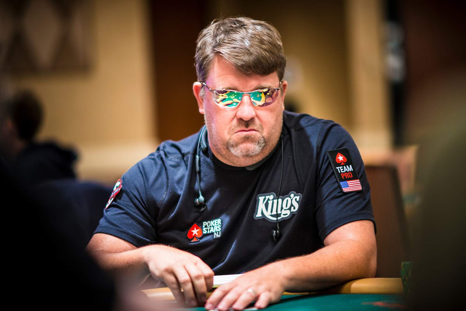 "Pokerography" Featuring Chris Moneymaker Hits PokerGO