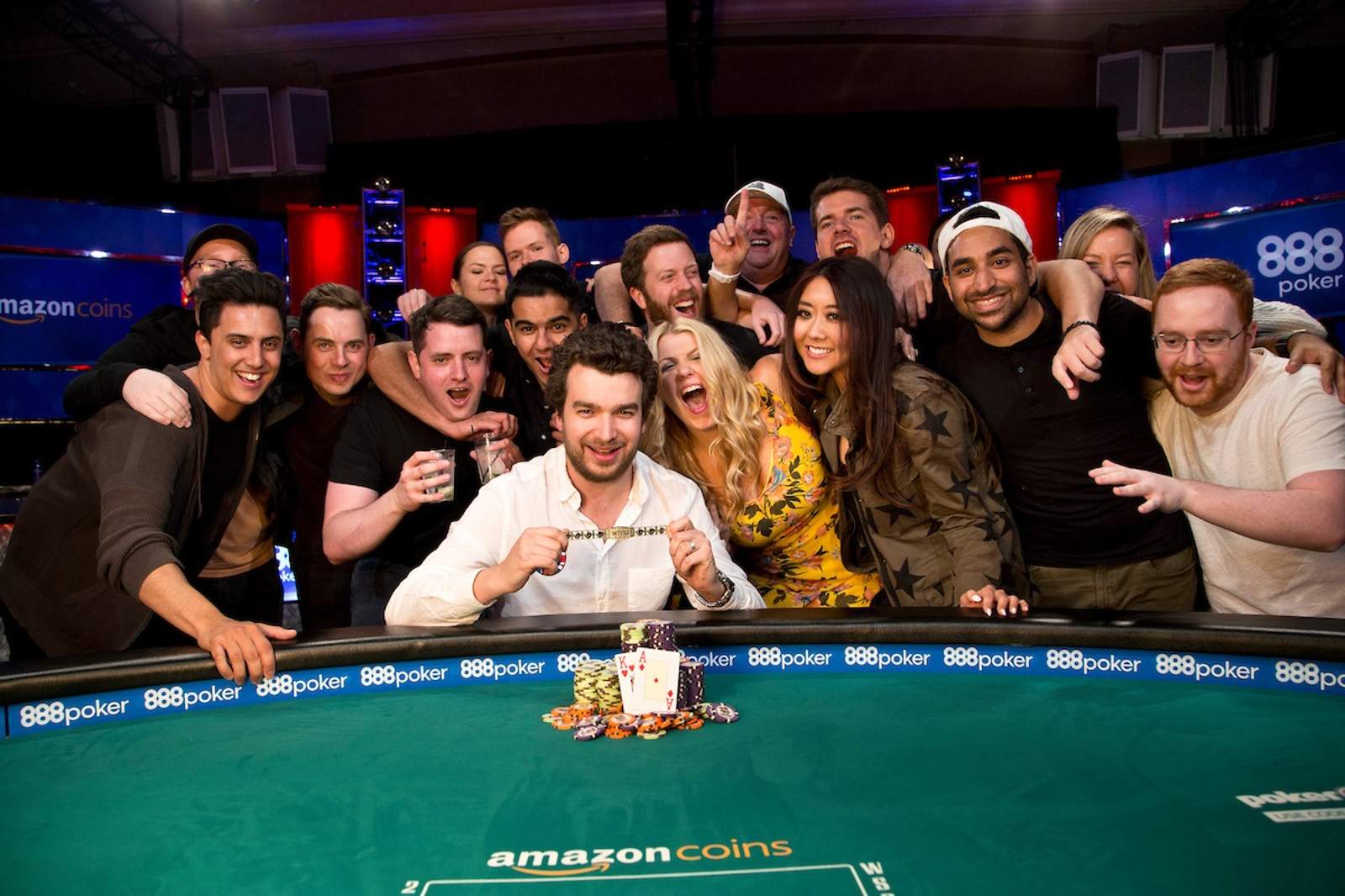 Chris Moorman Wins First WSOP Gold Bracelet