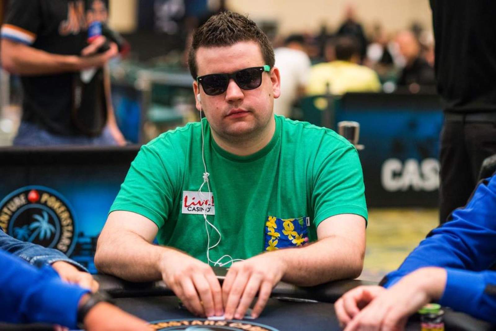 Will This Be The One for Christian Harder?