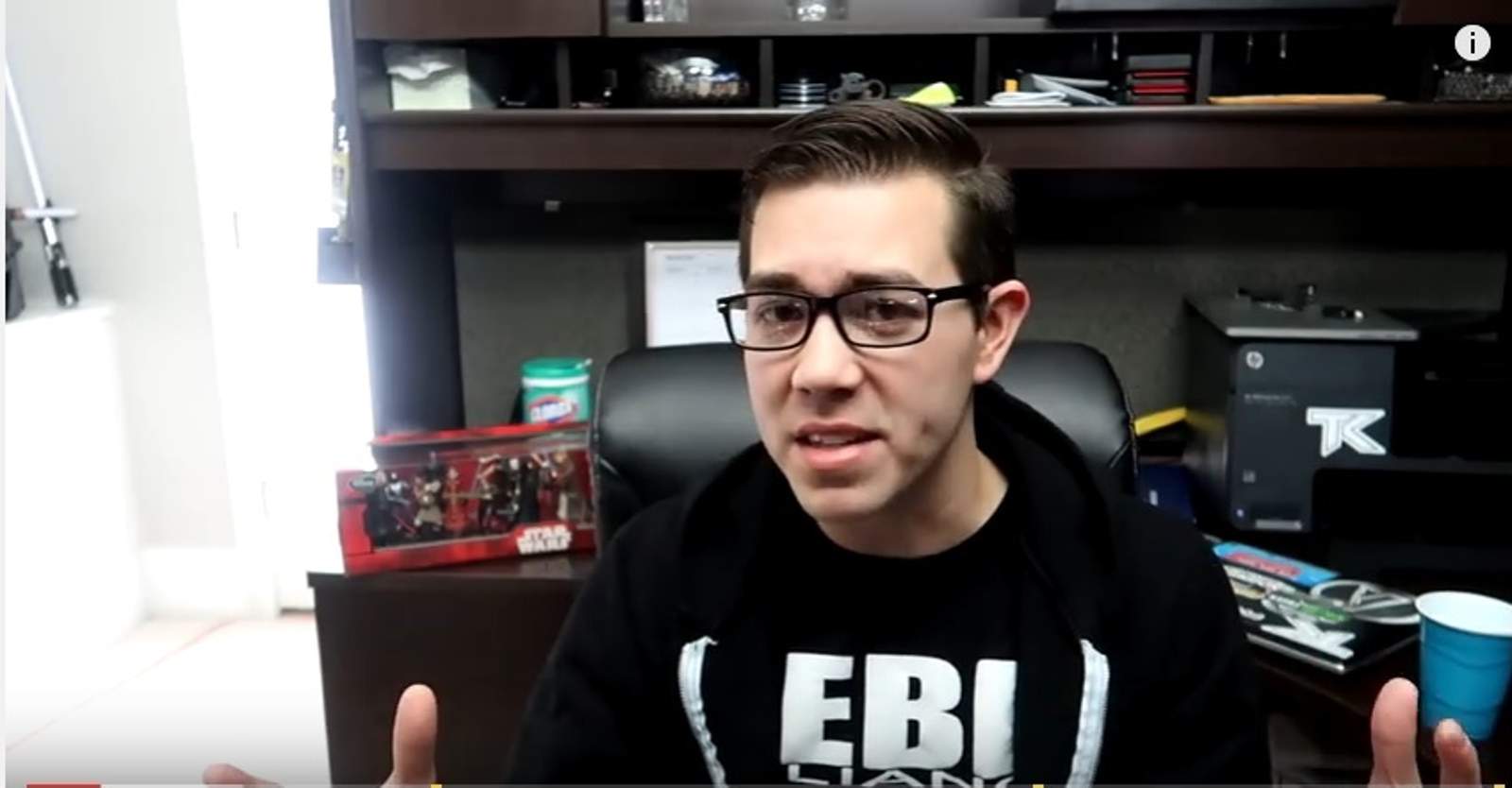 eSport Pro Justin "KOSDFF" Chandler Cited for Business Violation