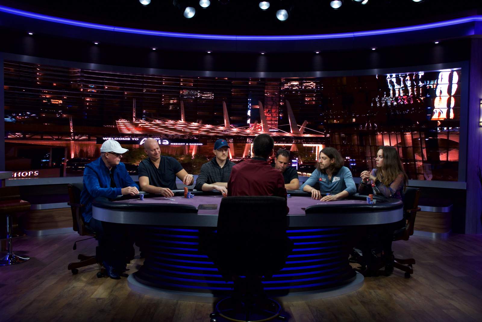 Relive "Voices Carry" on PokerGO