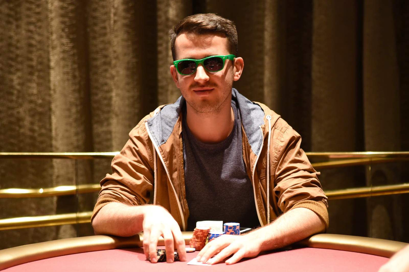 Aldemir Attempting to Keep Momentum Going