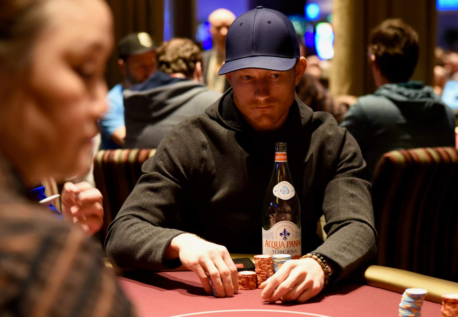 Comrades, Close Friends and Rivals