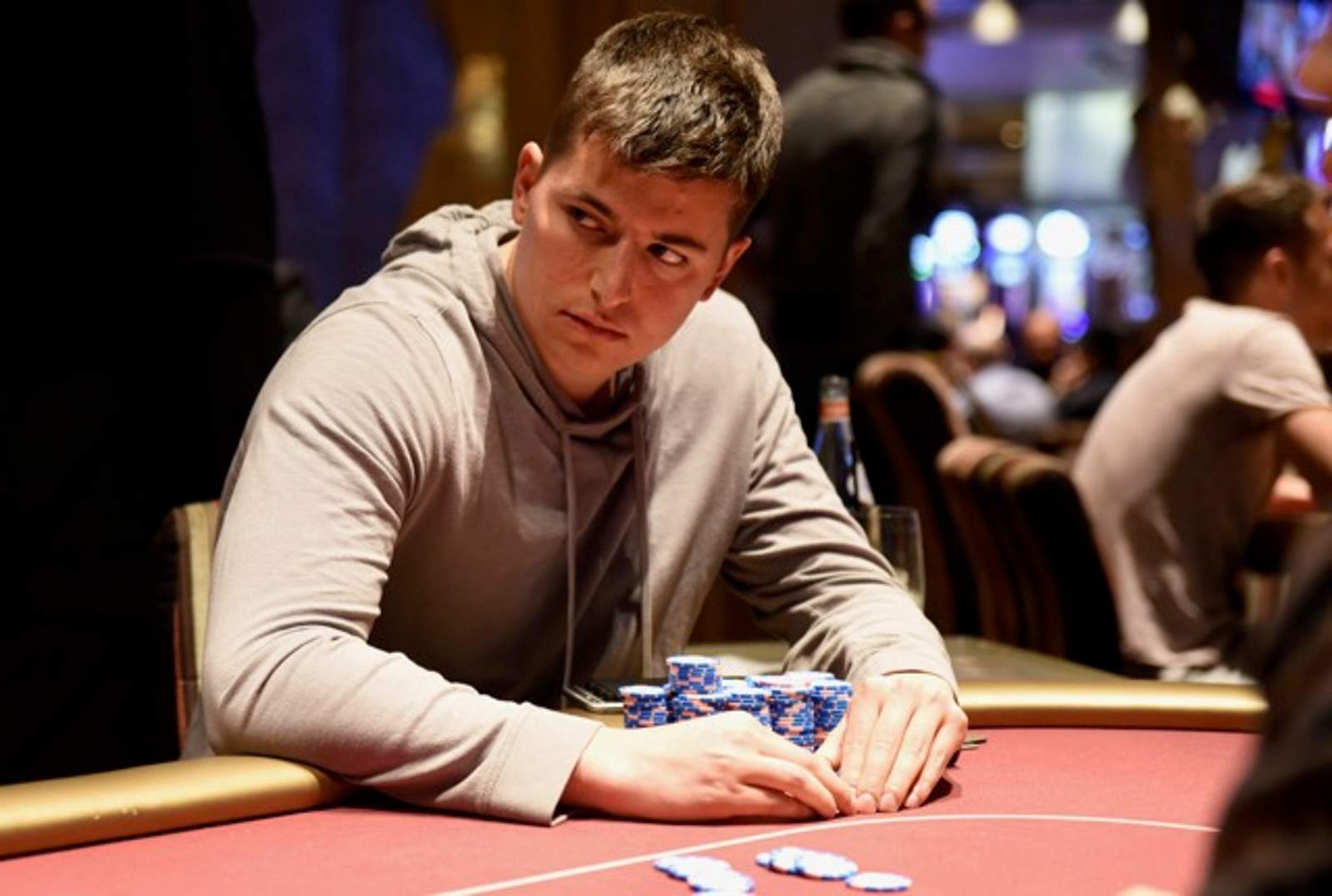 Schindler Lets Results Speak For Him