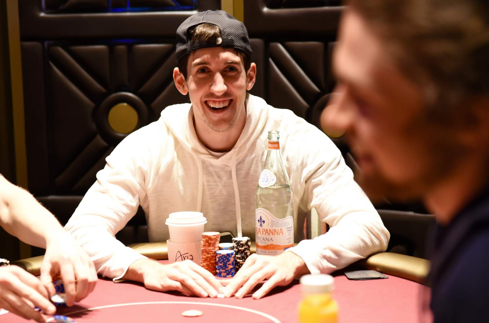 Colman Can't Wait For Year's Pinnacle Event