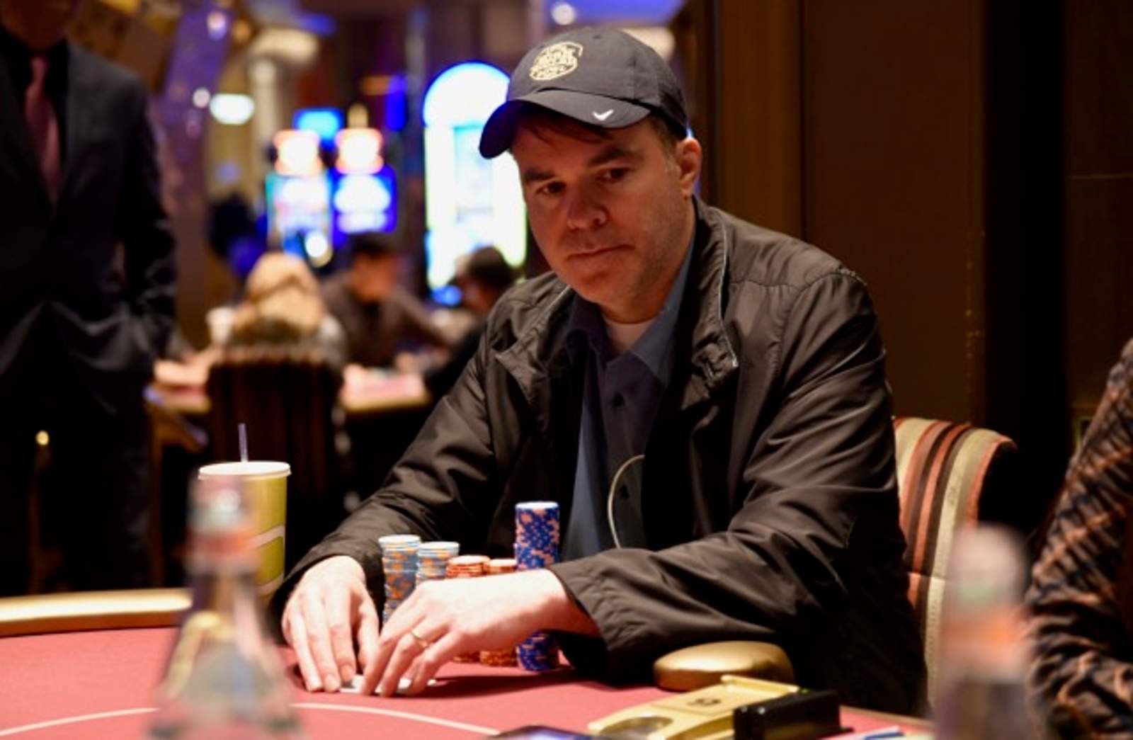 Top ARIA Cashers Clashing in $50K