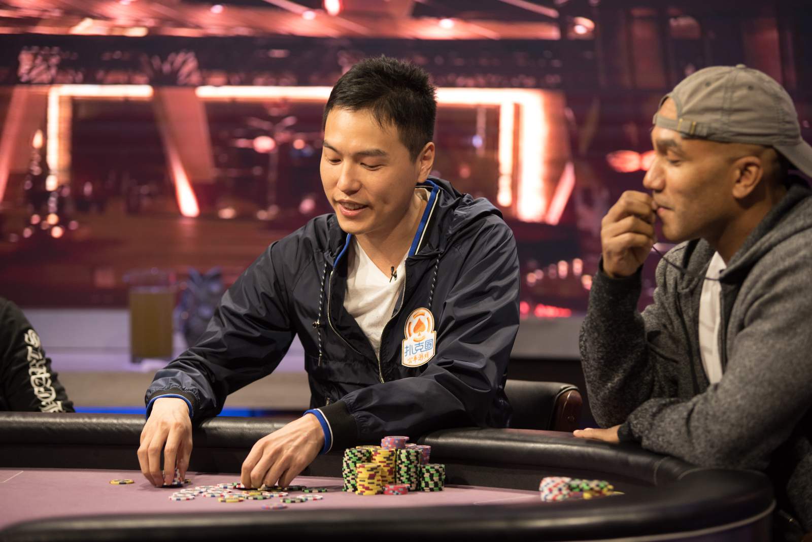 Businessmen, "7-2" Headline "Perks of the Trade" Finale