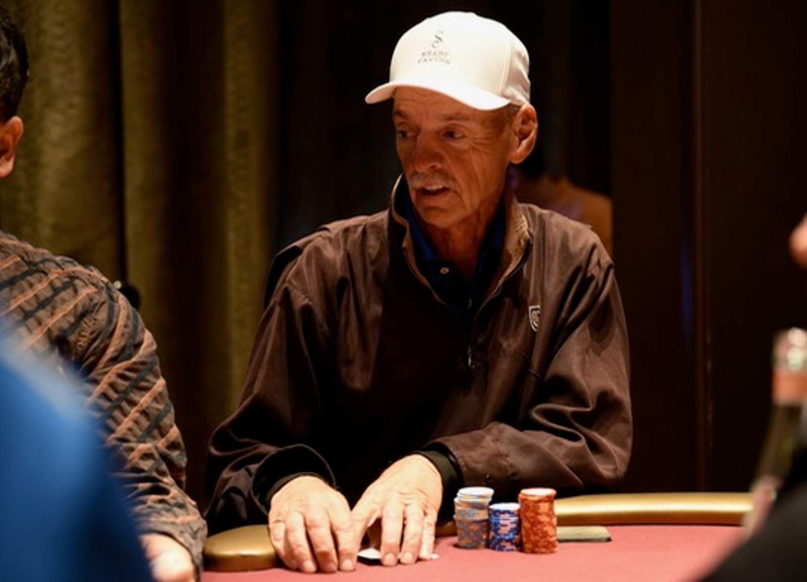 Making Their Presence Known