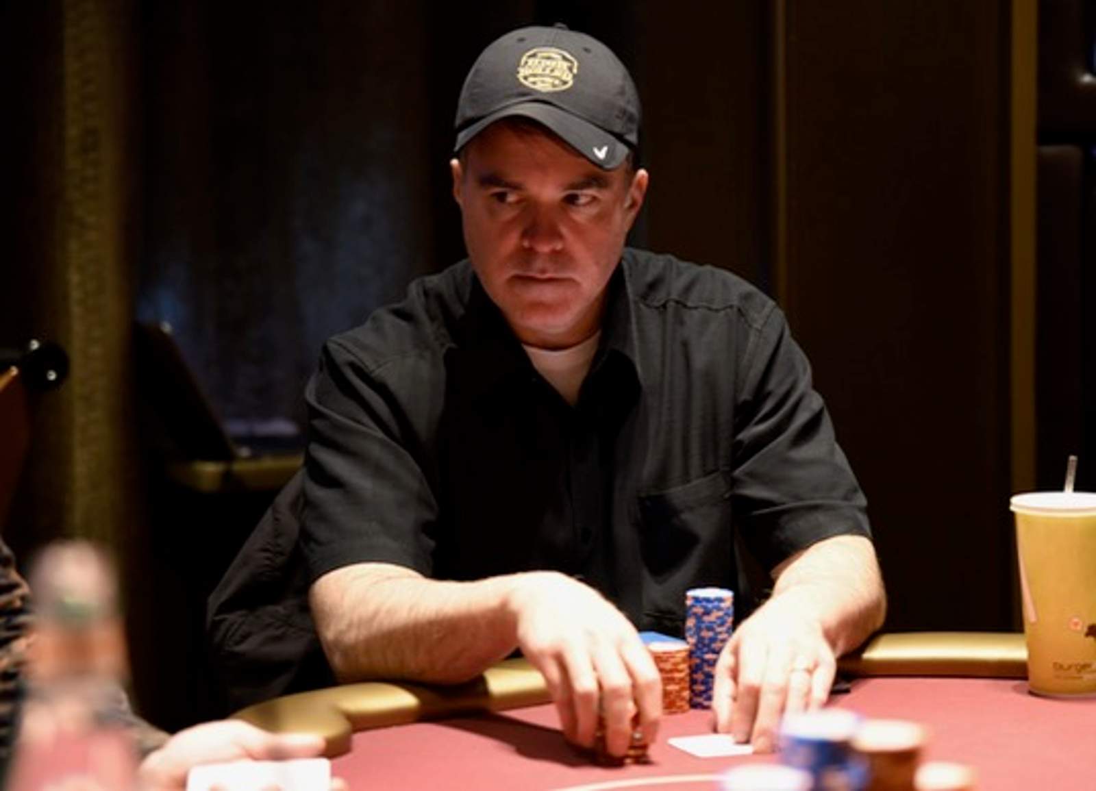 Masters Sunday: High Roller of the Year Points at a Premium