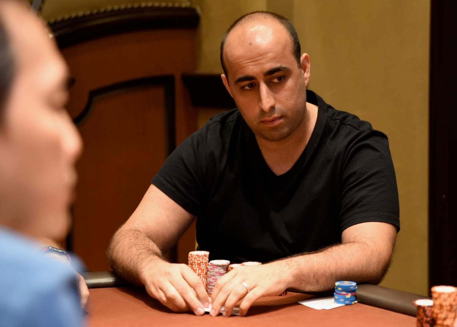 Daniel Alaei Adds Another Bellagio Title
