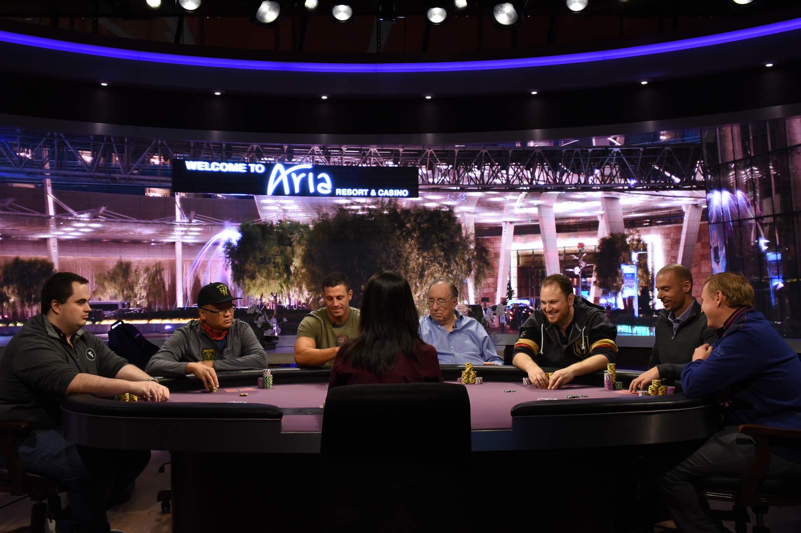 Second "Leave It to Seiver" Showdown on PokerGO