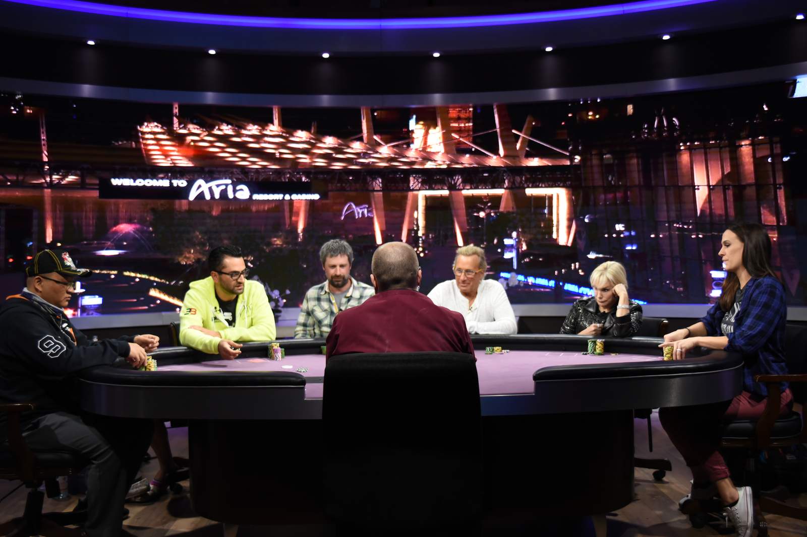 Second "Moon Magic" Session Live on PokerGO