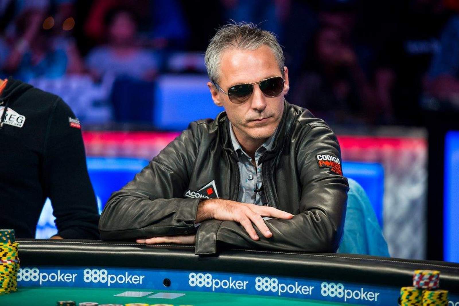 Argentina’s Main Event Ends: Damian Salas Eliminated in 7th Place