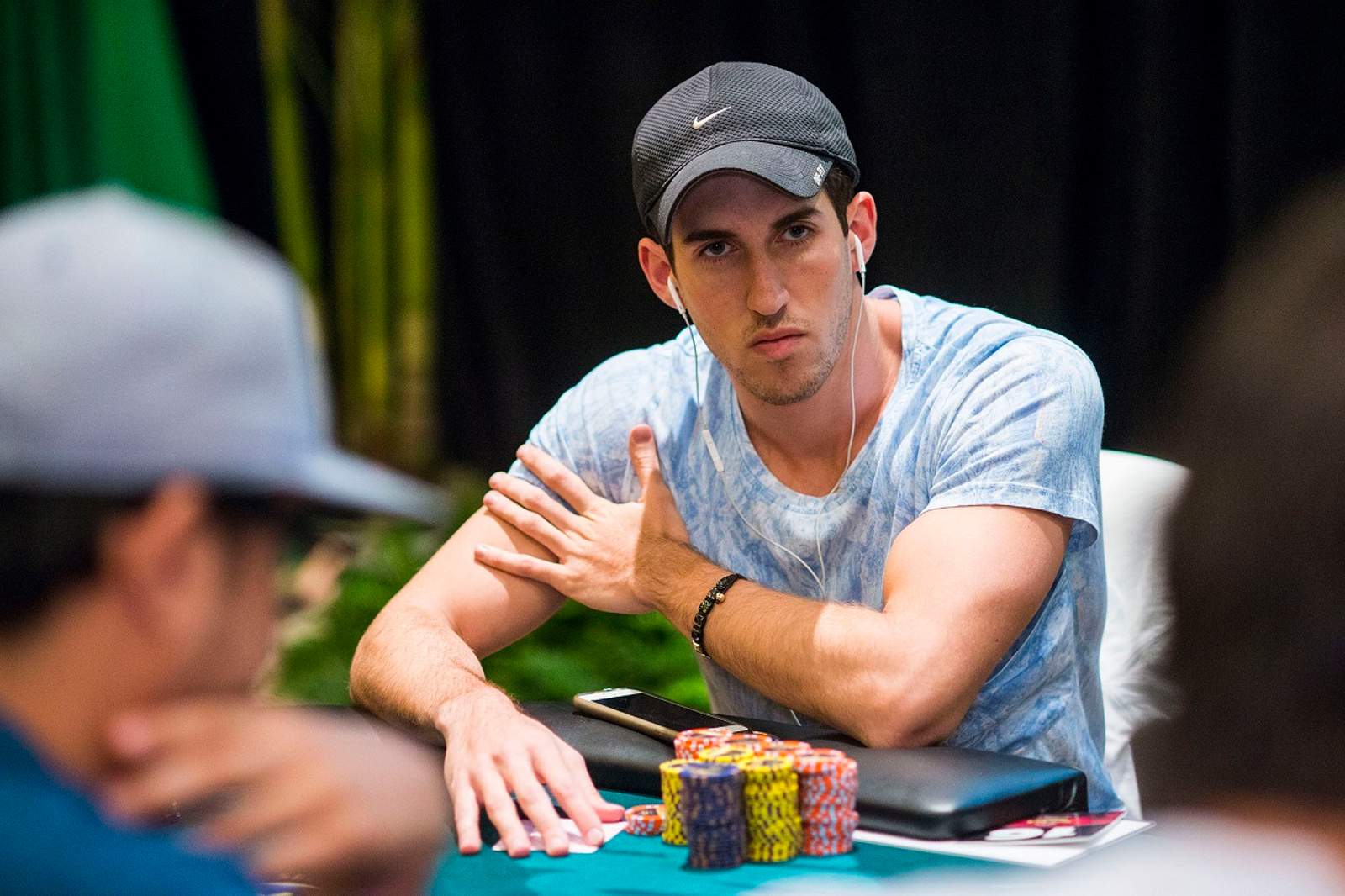 Dan Colman Leads WPT SHRPO Stacked Final Table