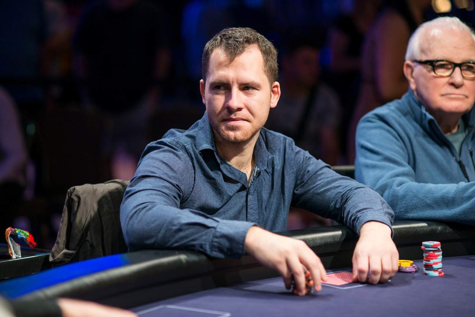 Poker After Dark: "Rumble with Jungle" Debuts Daniel Cates