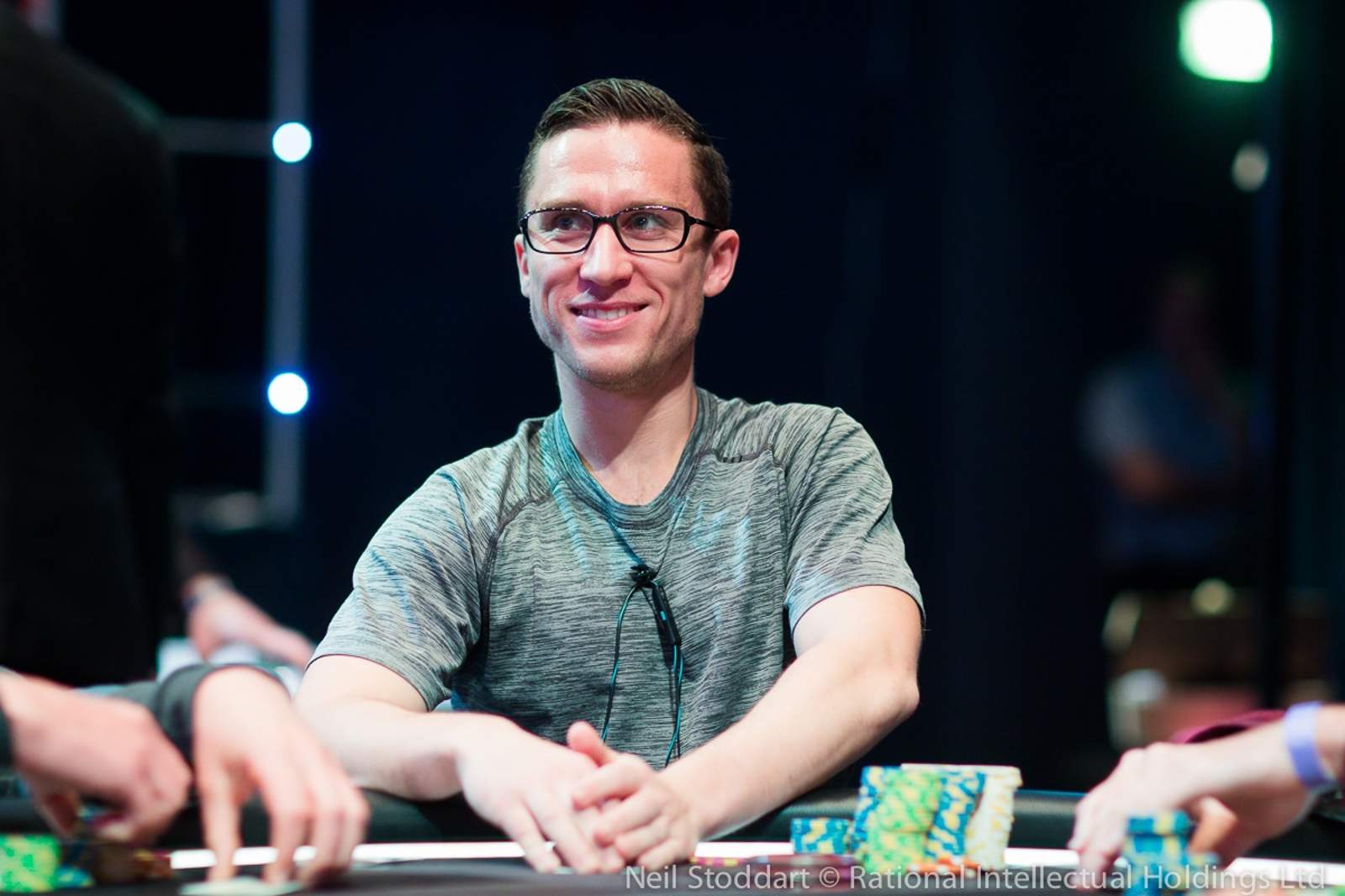 Daniel Dvoress Tops Monte Carlo SHR, Kevin Hart Advances to Day 2