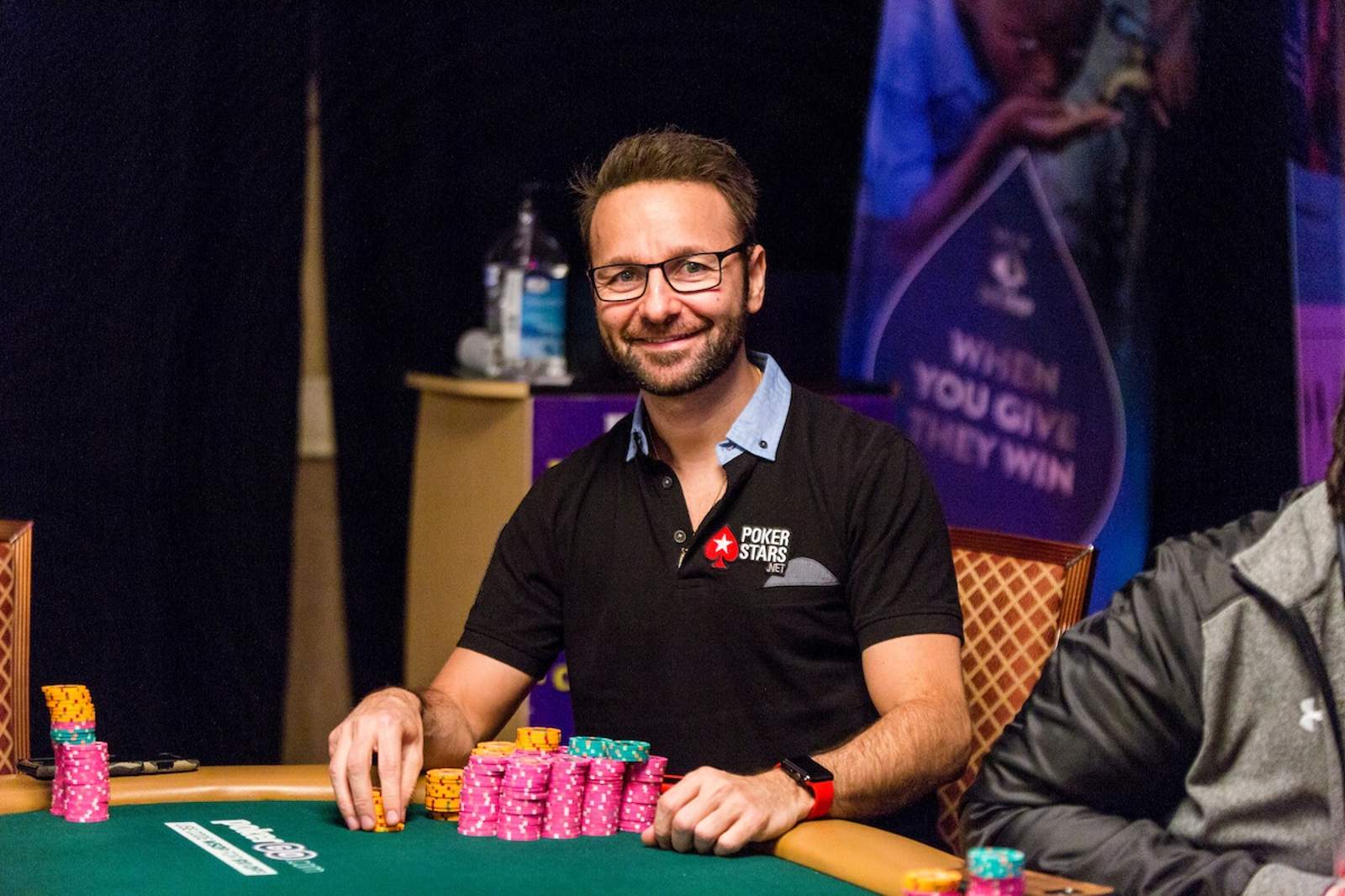 Daniel Negreanu Playing for 7th Bracelet on PokerGO