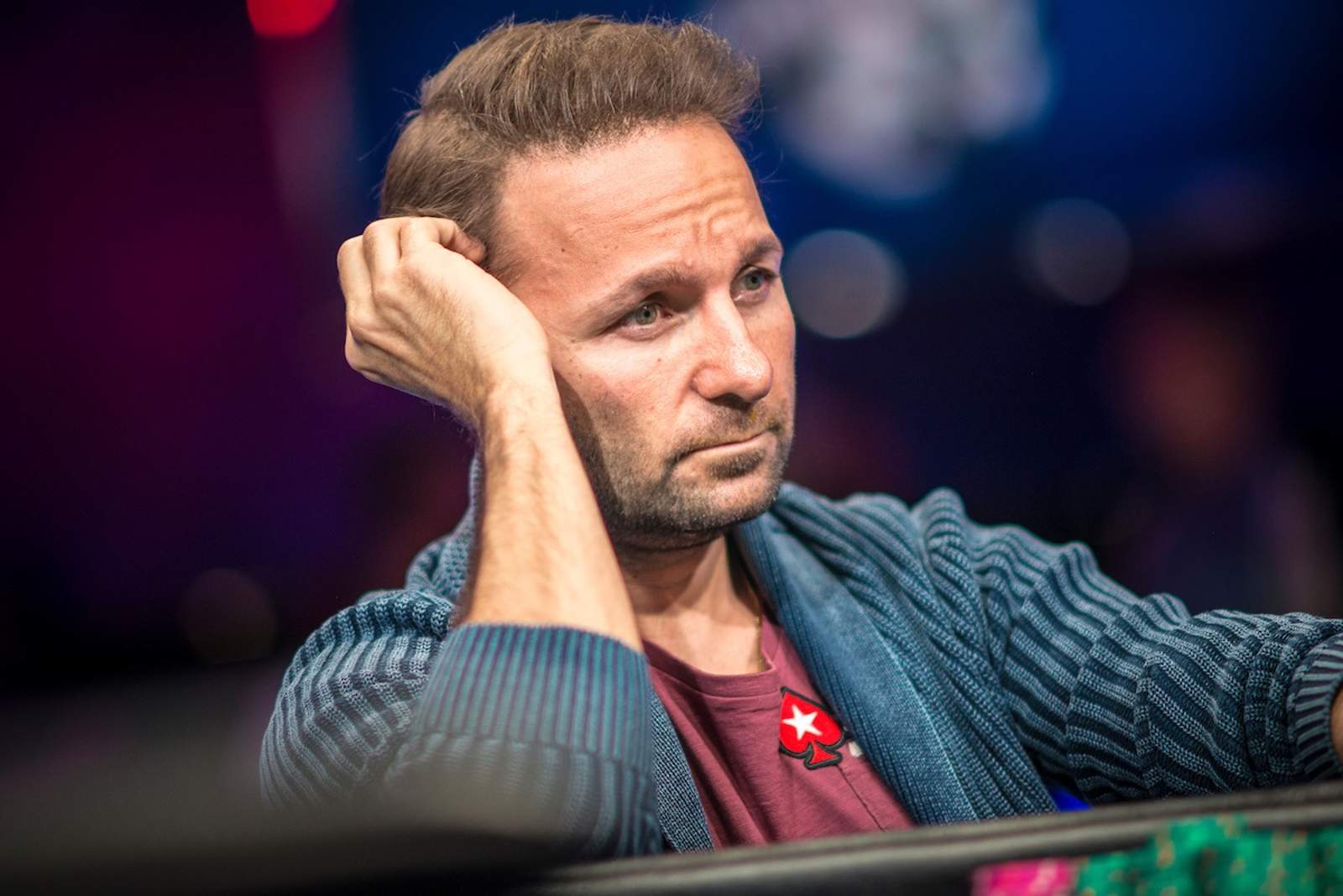 Daniel Negreanu: "It's a Good, Solid Start"