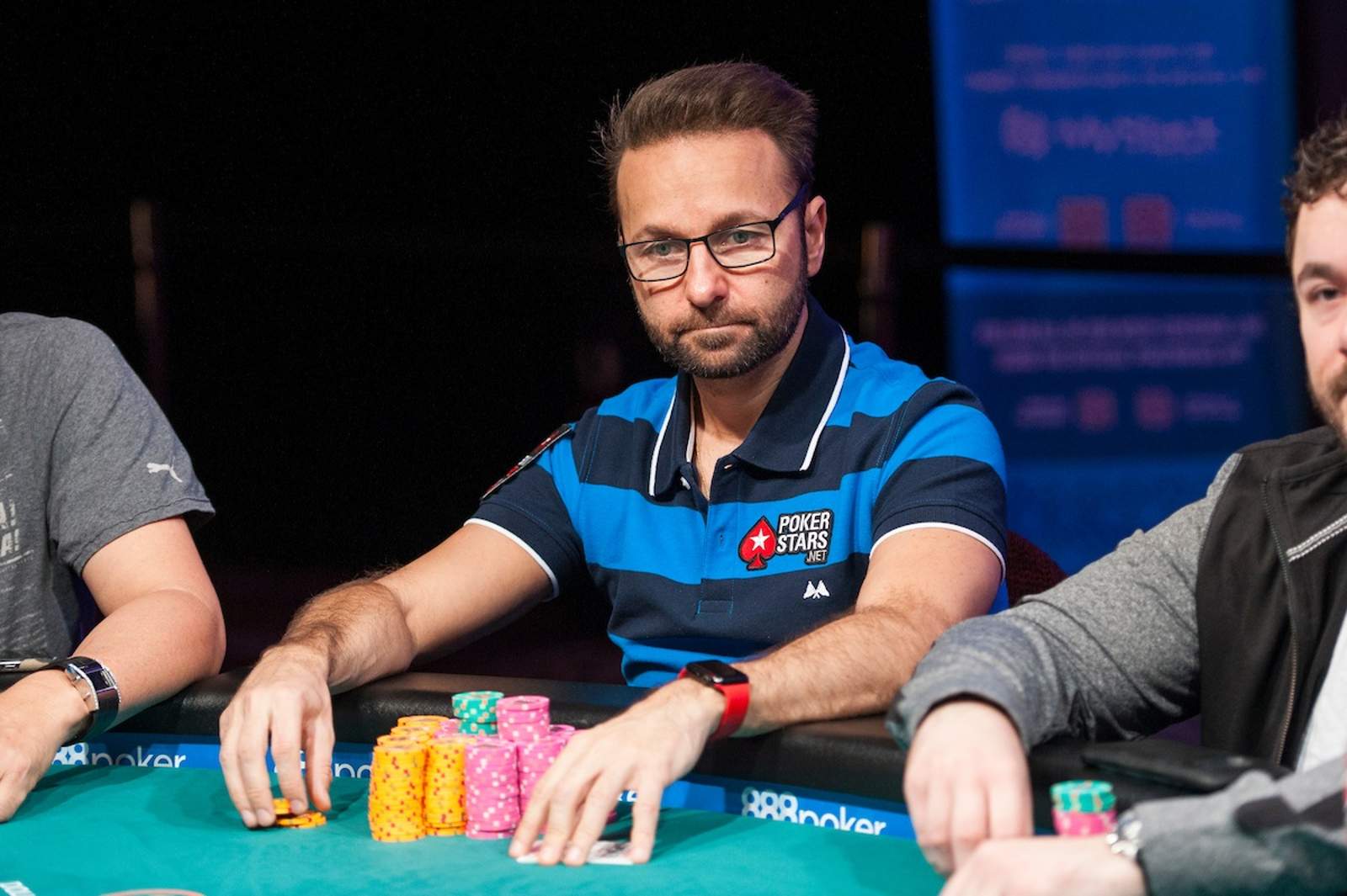 WSOP Main Event Day 1C Live Exclusively on PokerGO