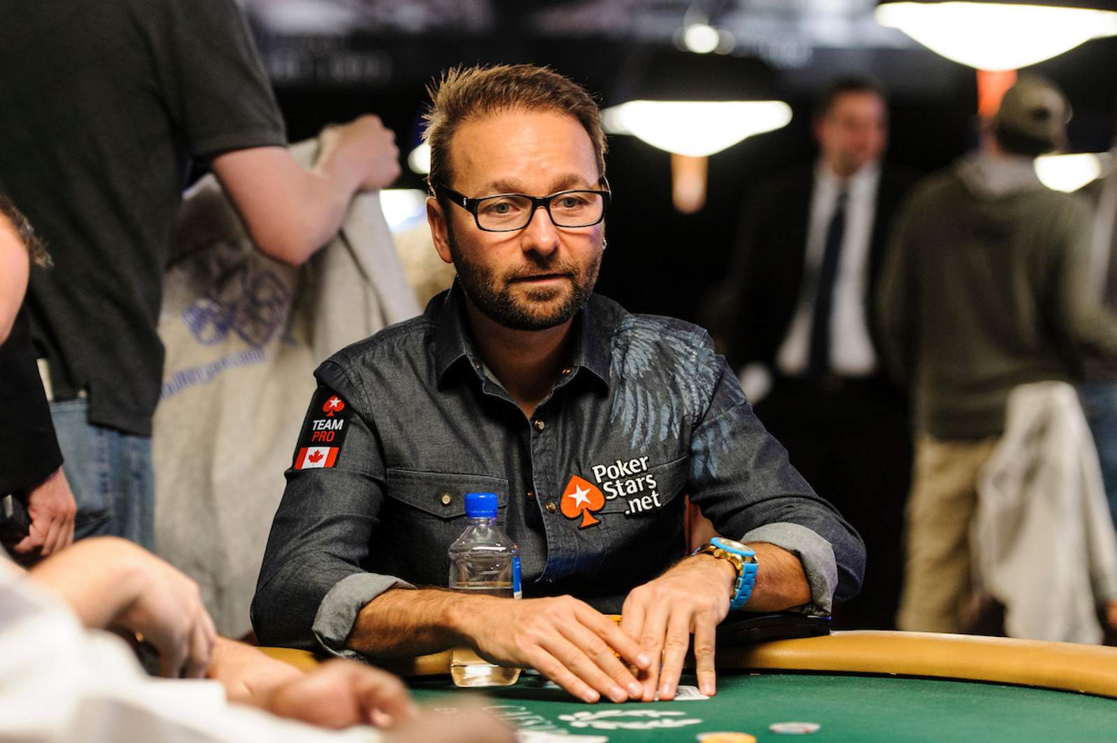 Poker, Philanthropy Never Far Apart for "Kid Poker"