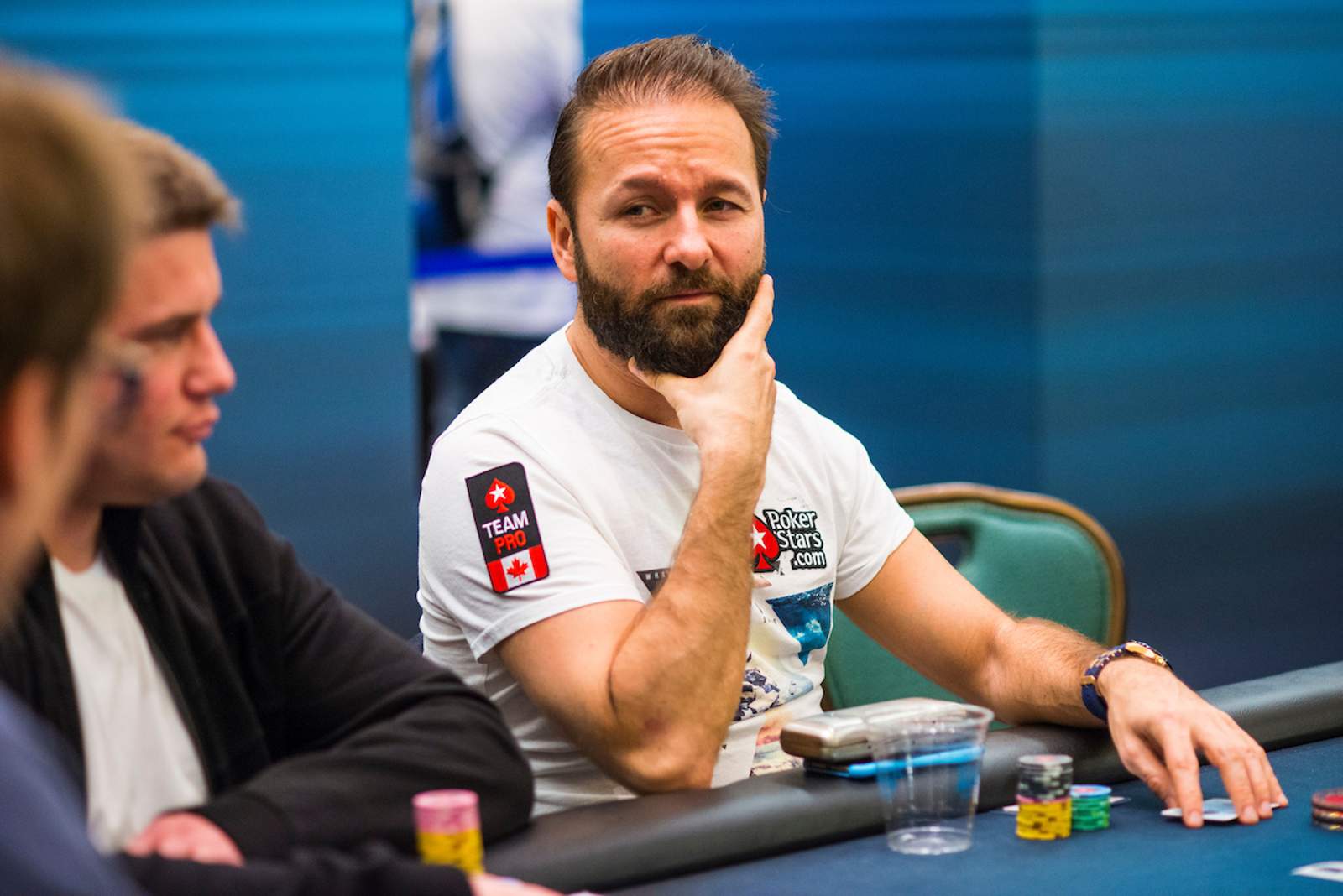 Daniel Negreanu Reflects on 2017 Goals