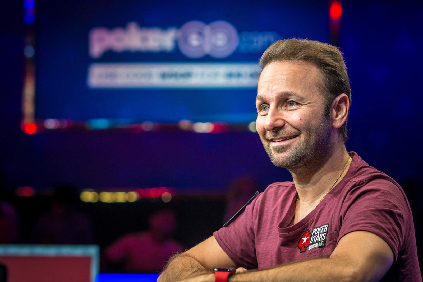 Team Negreanu Crushing $25K Fantasy League