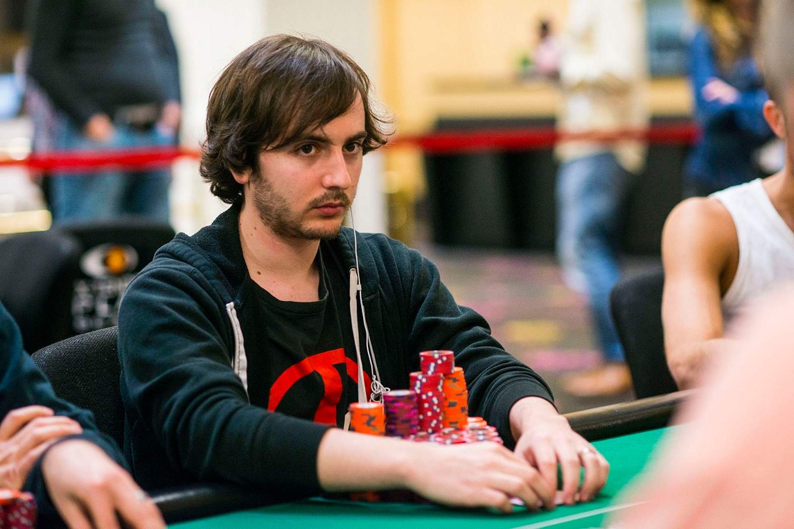 Daniel Strelitz Leads WPT LAPC Final Table