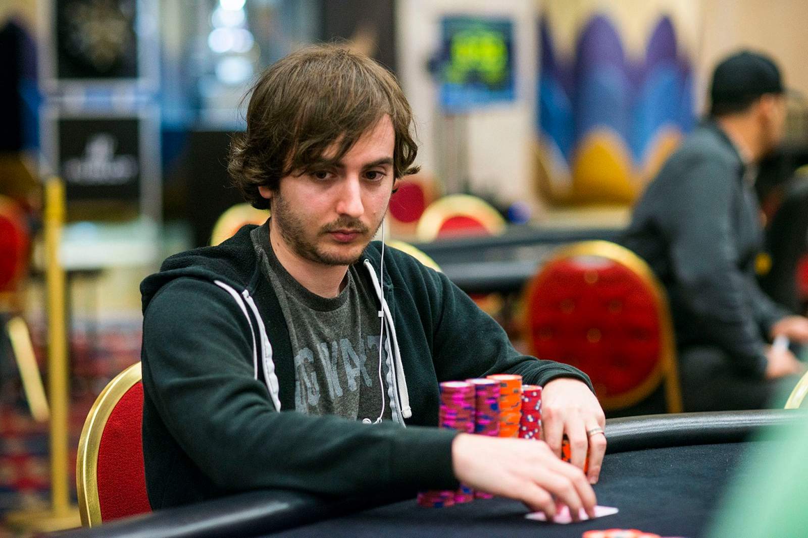 Daniel Strelitz Leads LAPC Main Event in Penultimate Day
