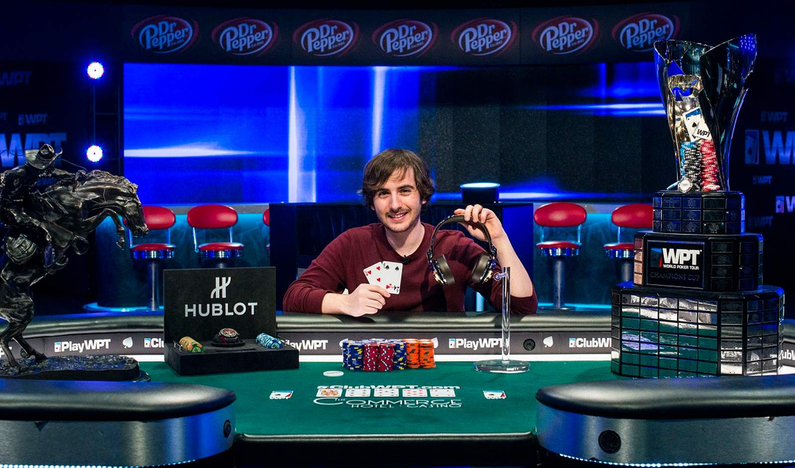 Daniel Strelitz Wins WPT LAPC Main Event for $1 Million