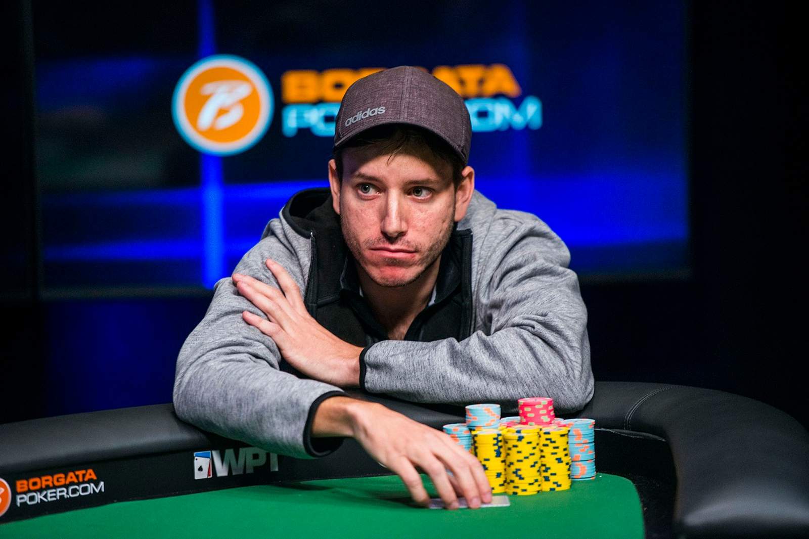 Daniel Weinman Wins WPT Title, Announces OFC Retirement