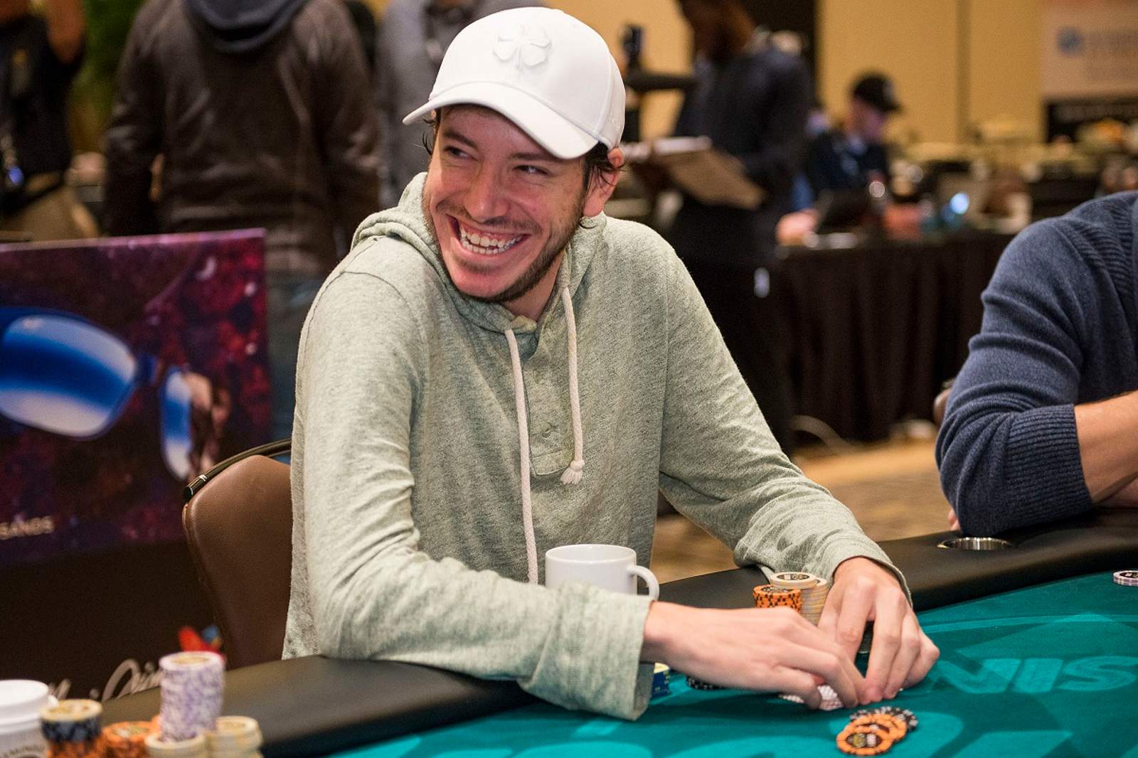 Weinman, Mizrachi & Seidel Headline TOC Final Table