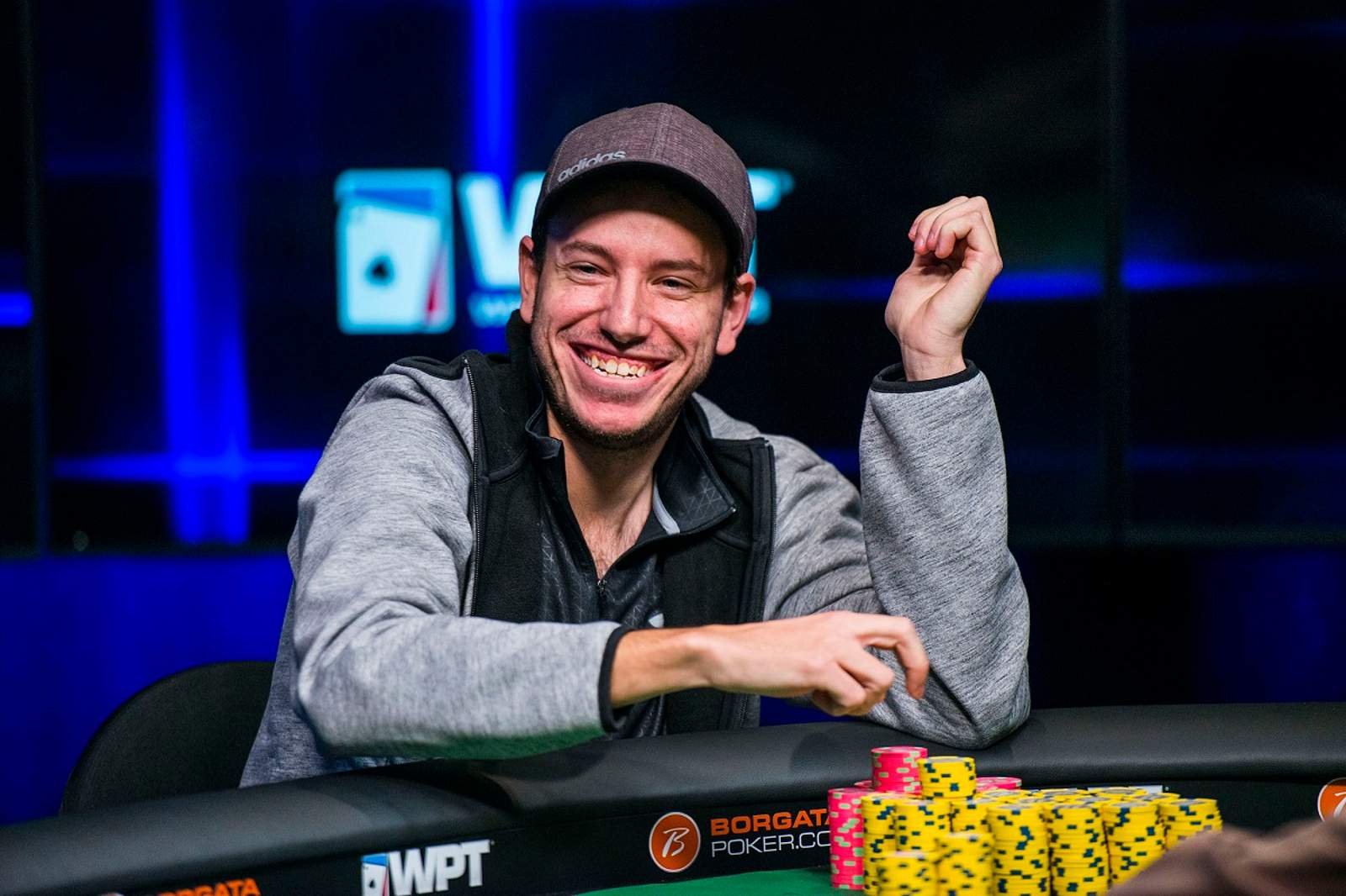 Daniel Weinman Wins First WPT Title for $892,433