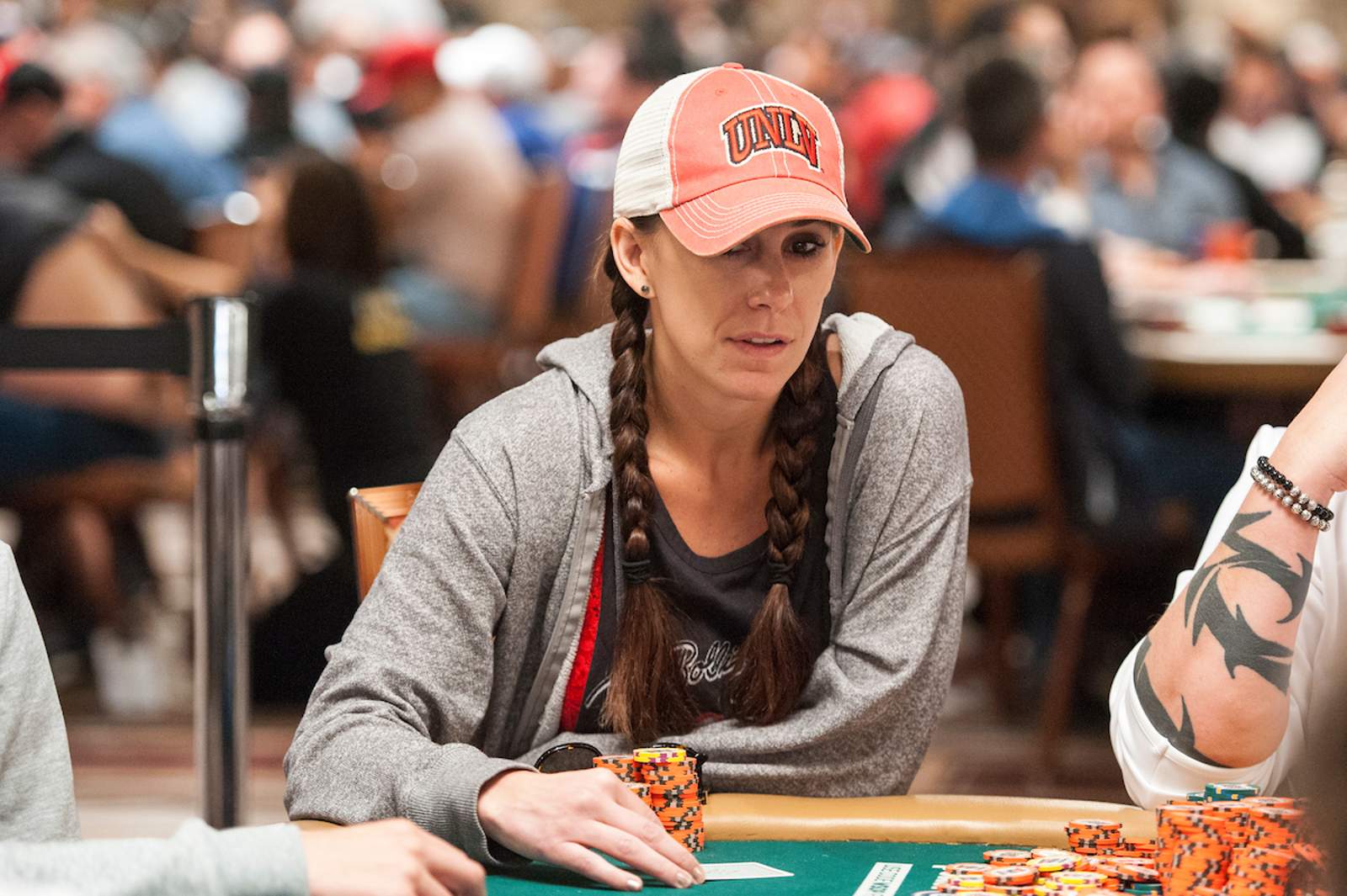 Esfandiari, Andersen Headline "Moon Magic" Cash Games