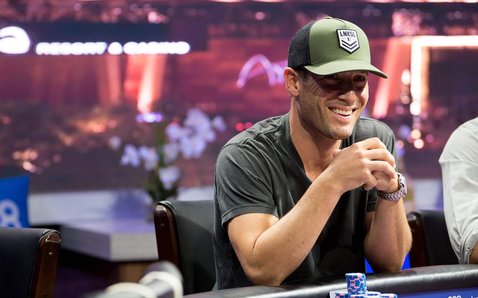 Matt Hyman Leads Poker Masters Event 1 Final Table