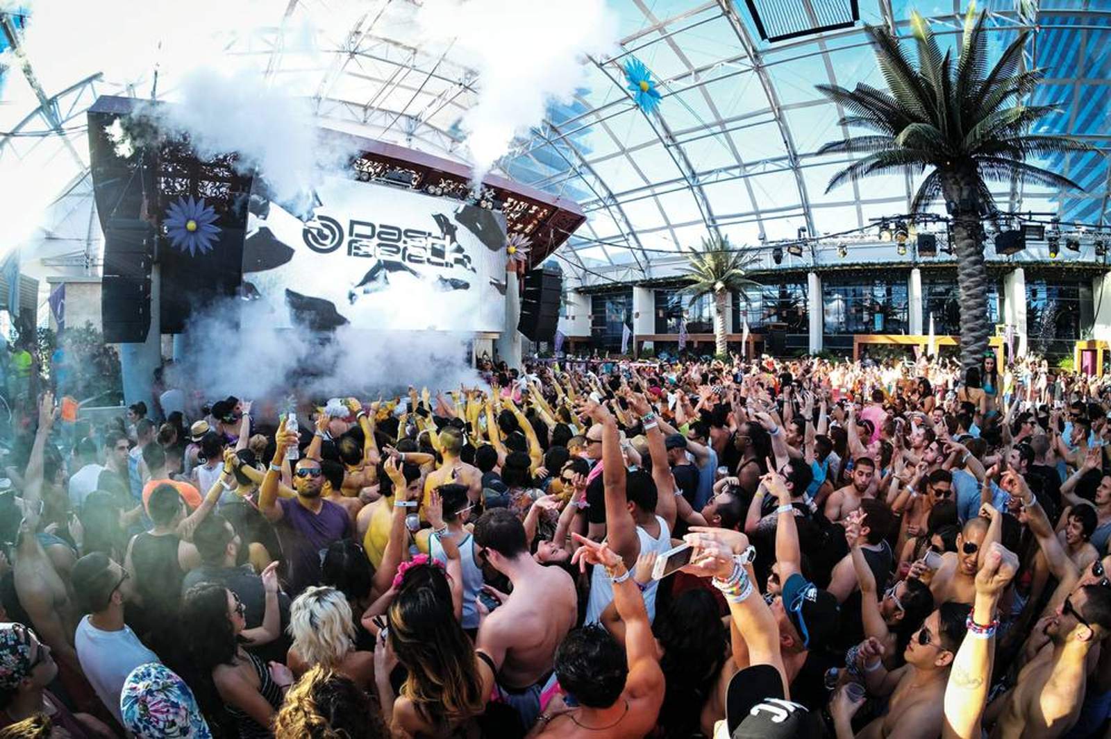 Marquee's Dayclub Dome Has You Covered