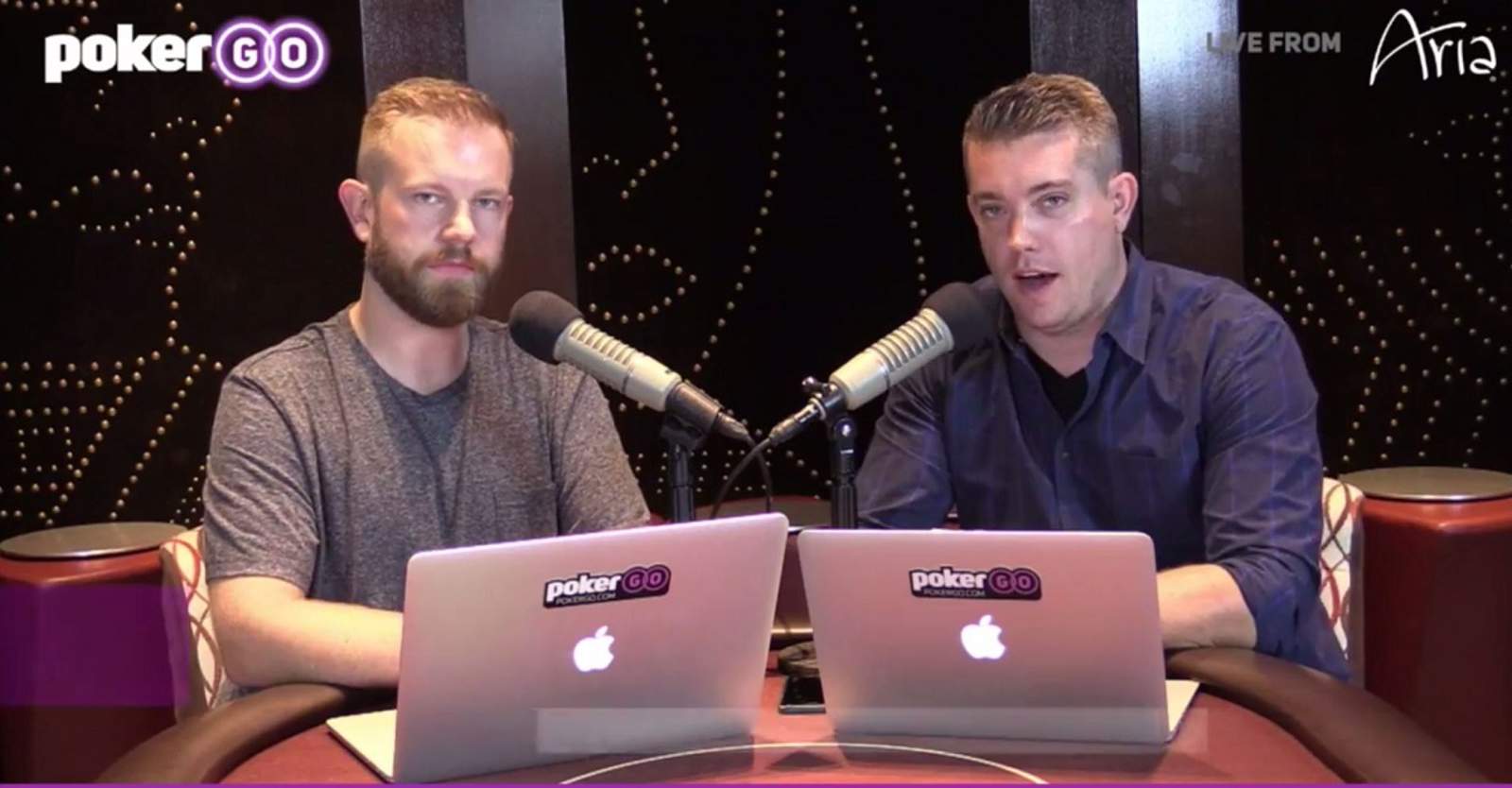 Poker Masters Preshow Updates Purple Jacket Standings