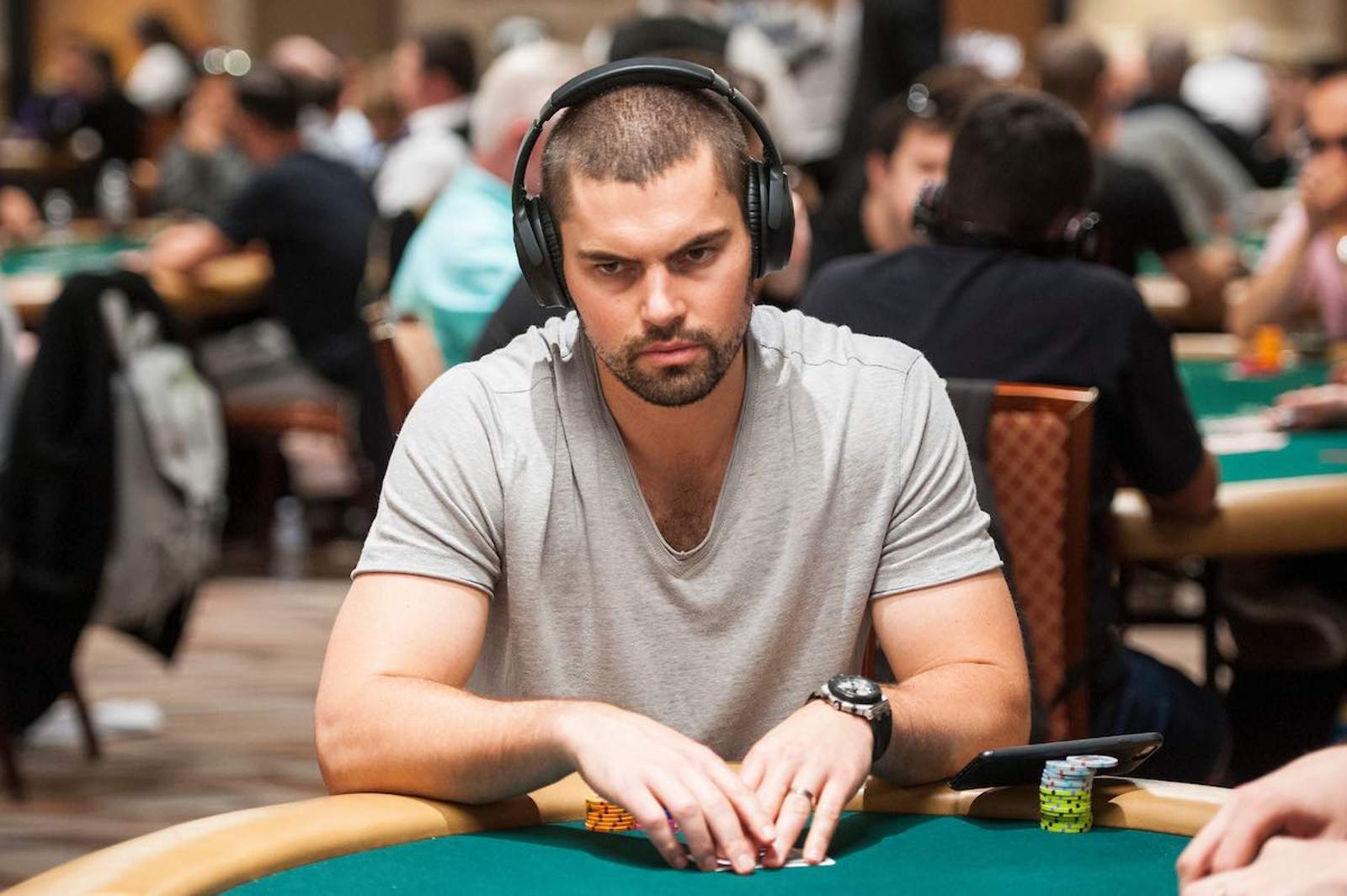 David Sands Opens Office Hours On "Poker After Dark"