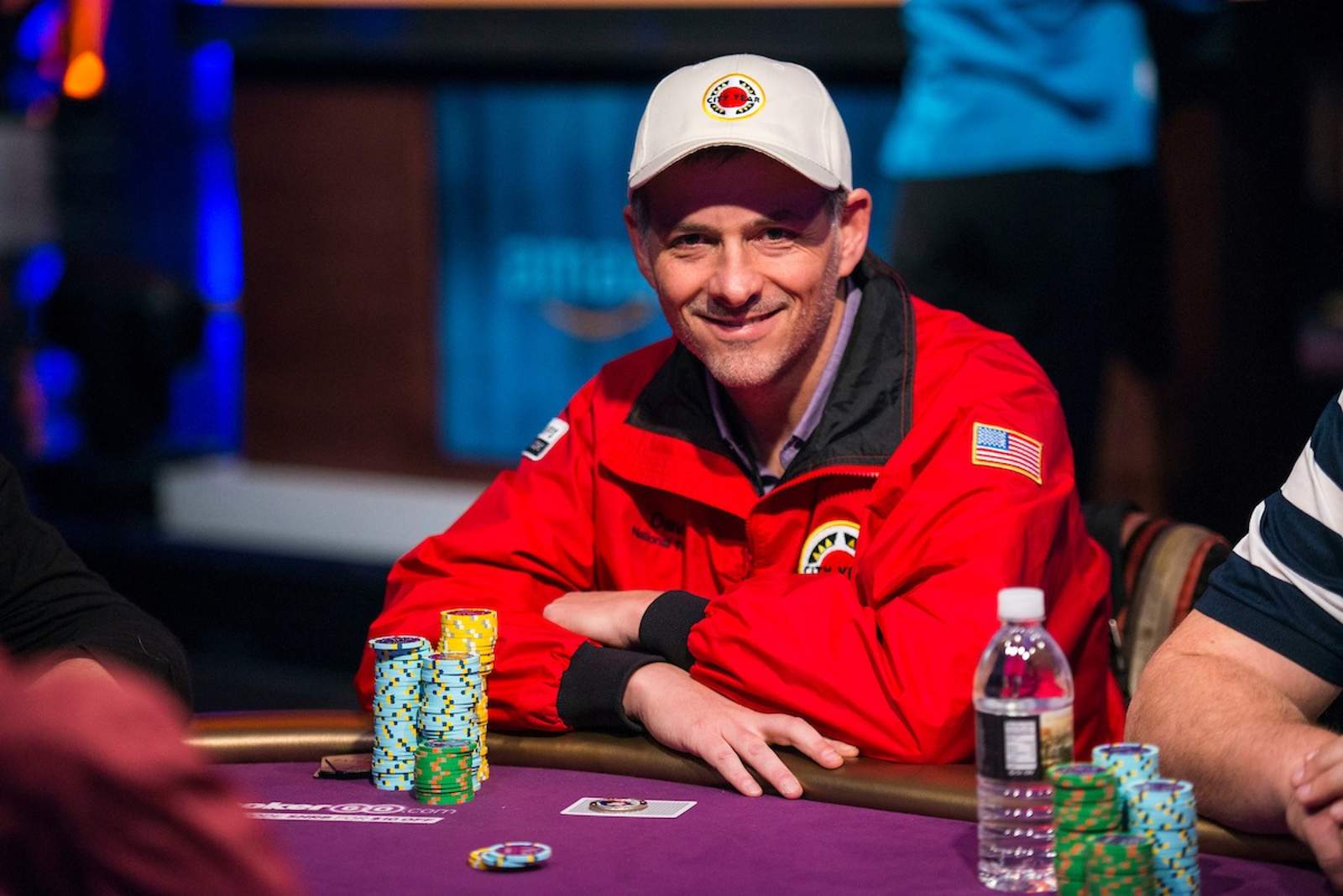 David Einhorn Playing to Benefit City Year at SHR Bowl