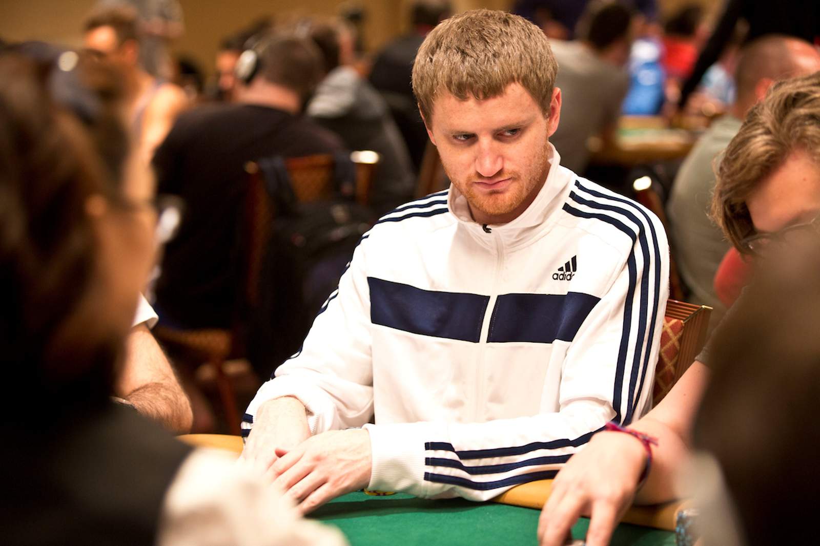 David Peters Wins 2016 GPI Player of the Year