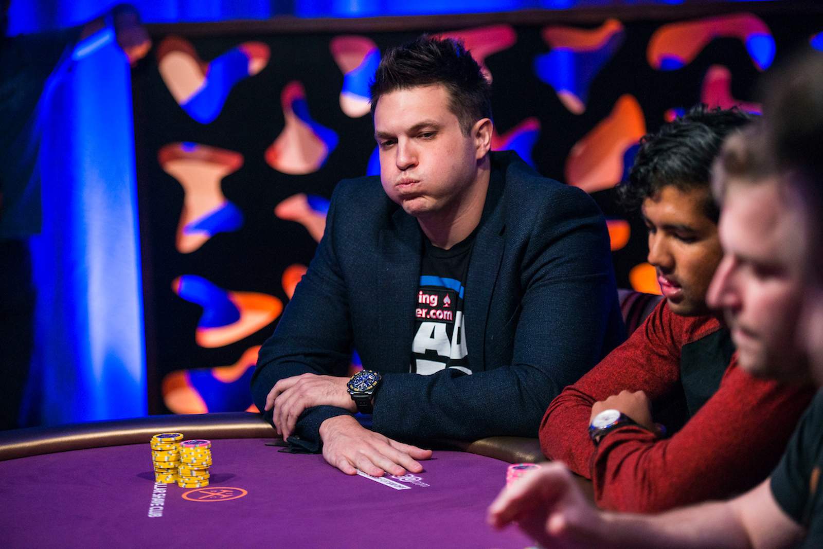 Don't Look Now: Big Folds, Bloody Battles, and Onions?