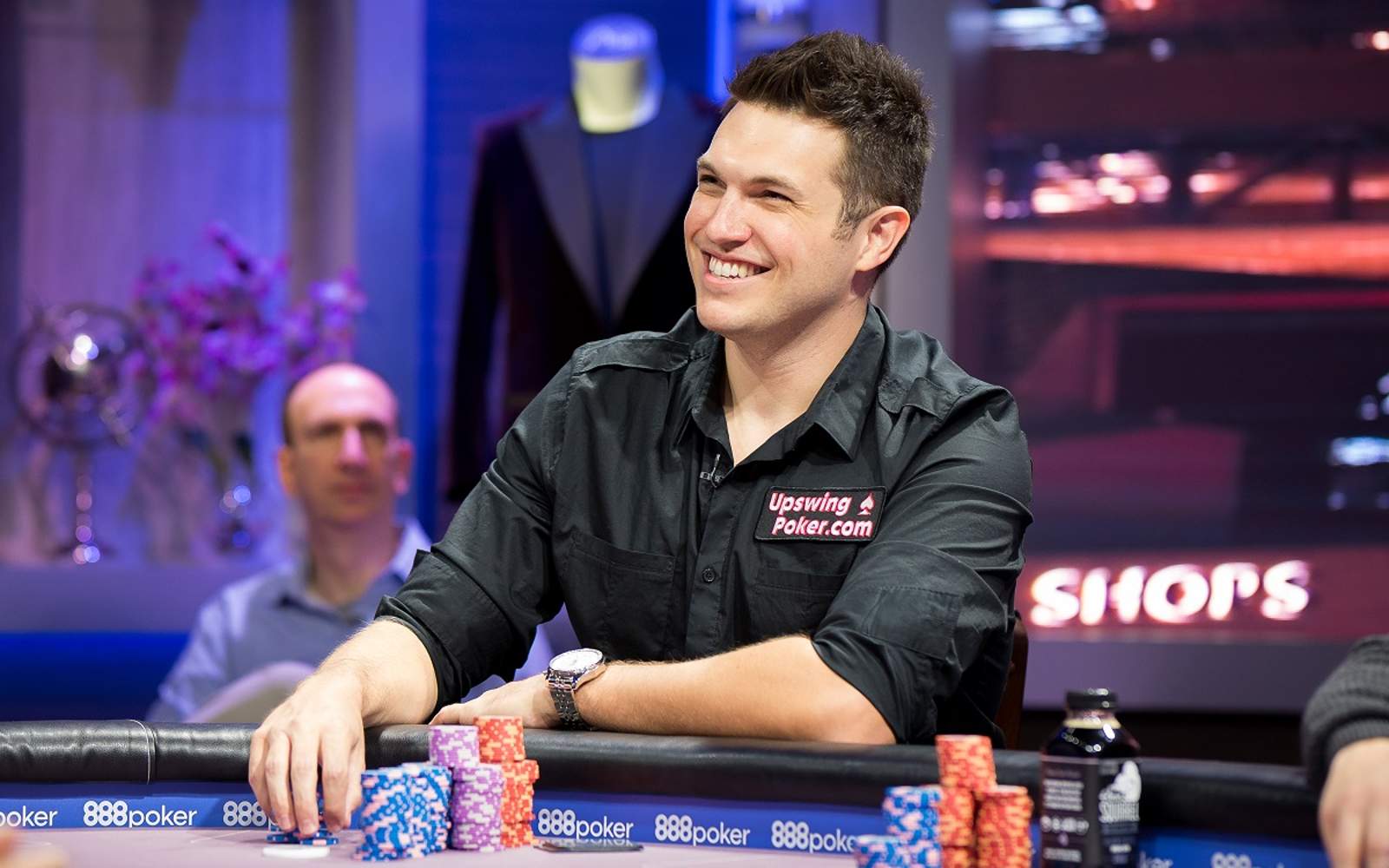 Doug Polk Charges Towards the Poker Masters Purple Jacket