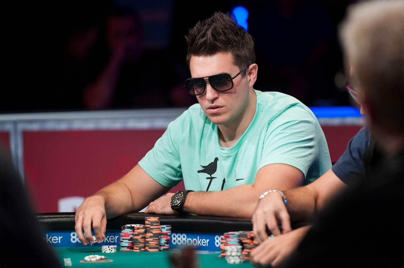 One Drop High Roller Final Table Set for PokerGO