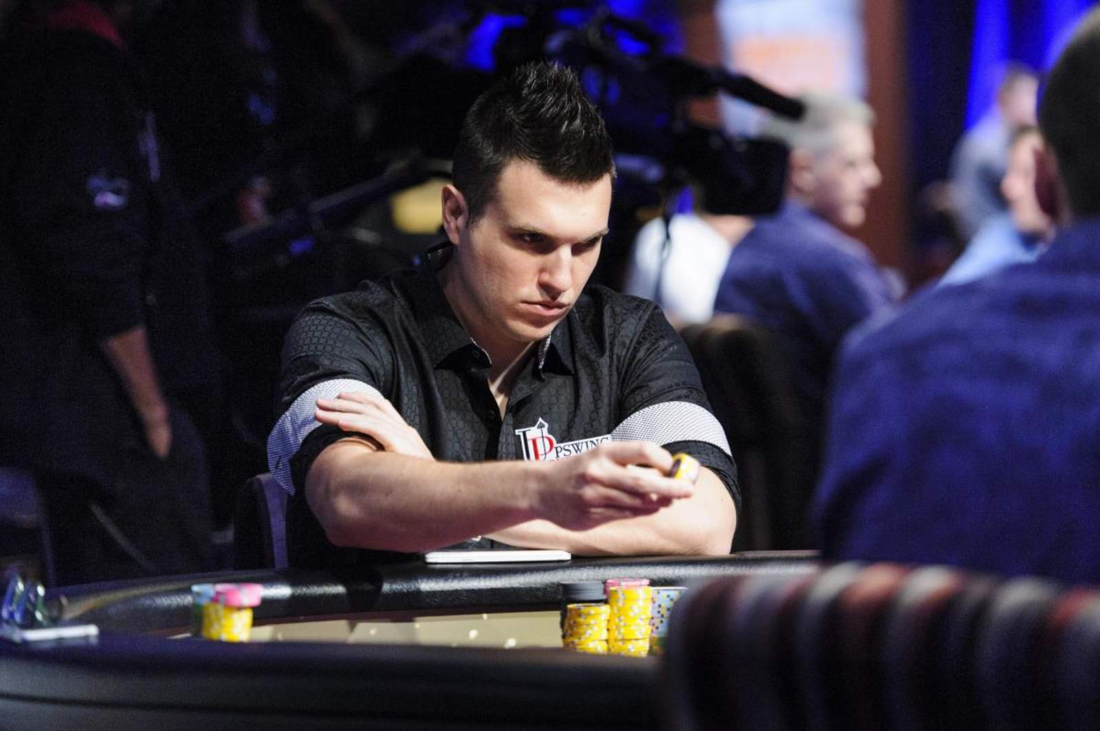 Doug Polk Joins the Poker Central Podcast to Talk Bilzerian